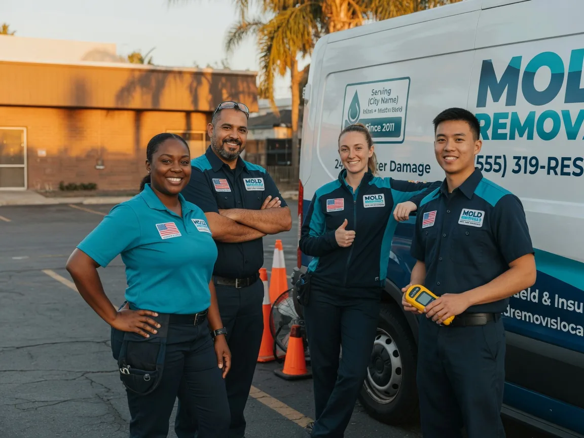 Water Damage Restoration company in Huntsville, TX